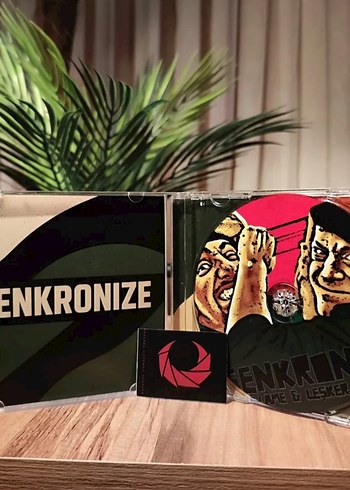 Allame & Leşker - Senkronize - Görsel 2