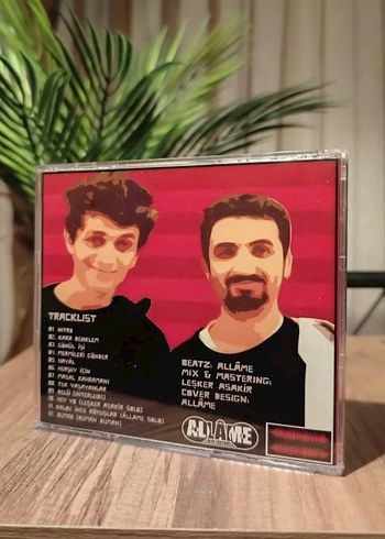 Allame & Leşker - Senkronize - Görsel 4