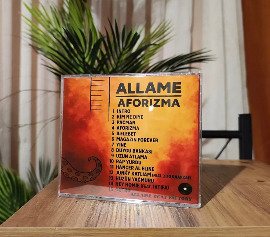 Allame - Aforizma - Görsel 3