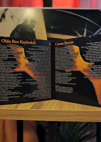 İndigo - Jonathan Livingston Limited Edition - Görsel 9