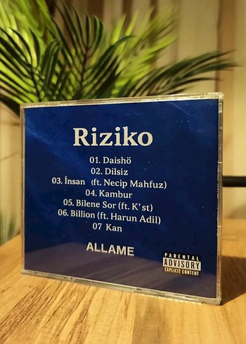 Allame - Riziko - Görsel 4