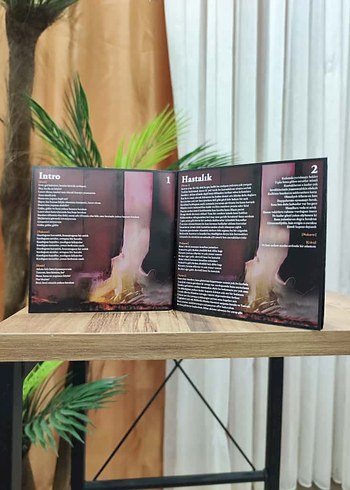 Allâme - Hastalık (Kitapçıklı) - Görsel 3