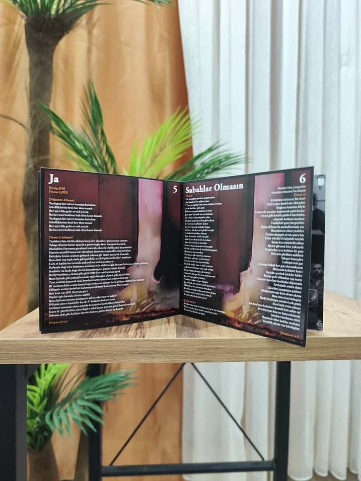 Allâme - Hastalık (Kitapçıklı) - Görsel 5