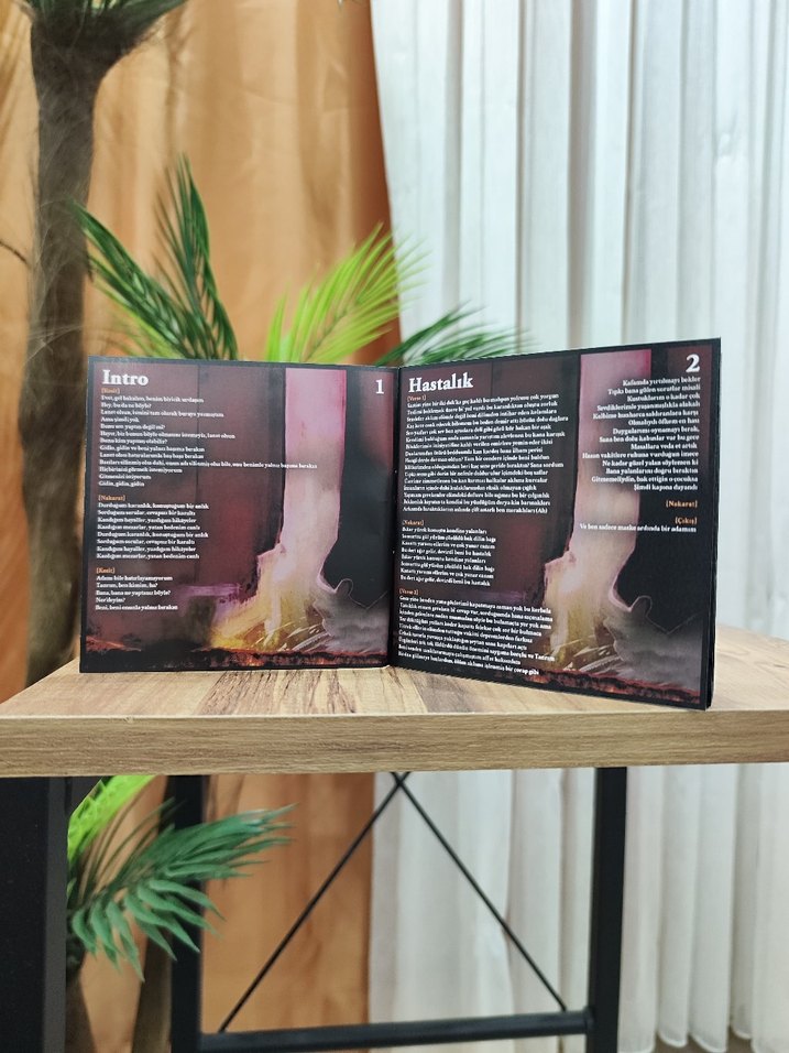 Allâme - Hastalık (Kitapçıklı) - Görsel 4