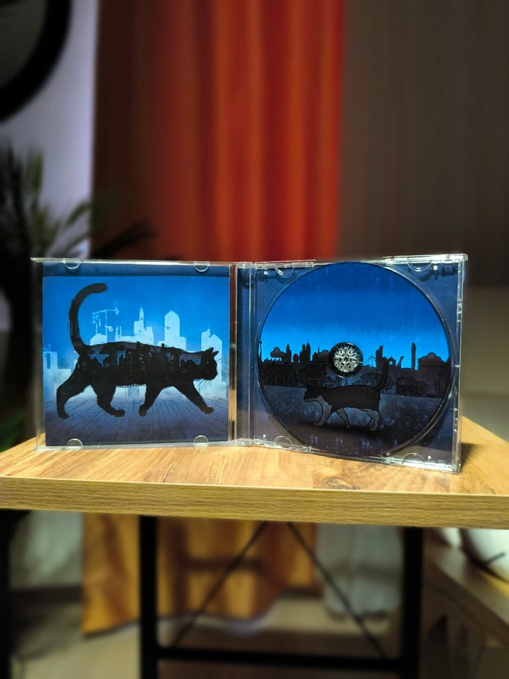 Allame - For A Cat - Görsel 2