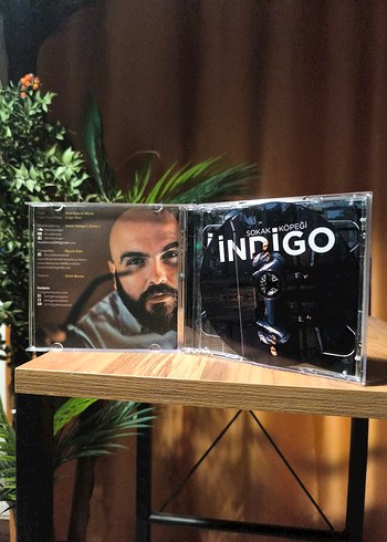 İndigo - Sokak Köpeği Dönem Baskı - Görsel 2