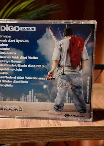 İndigo - Çocuk - Görsel 3