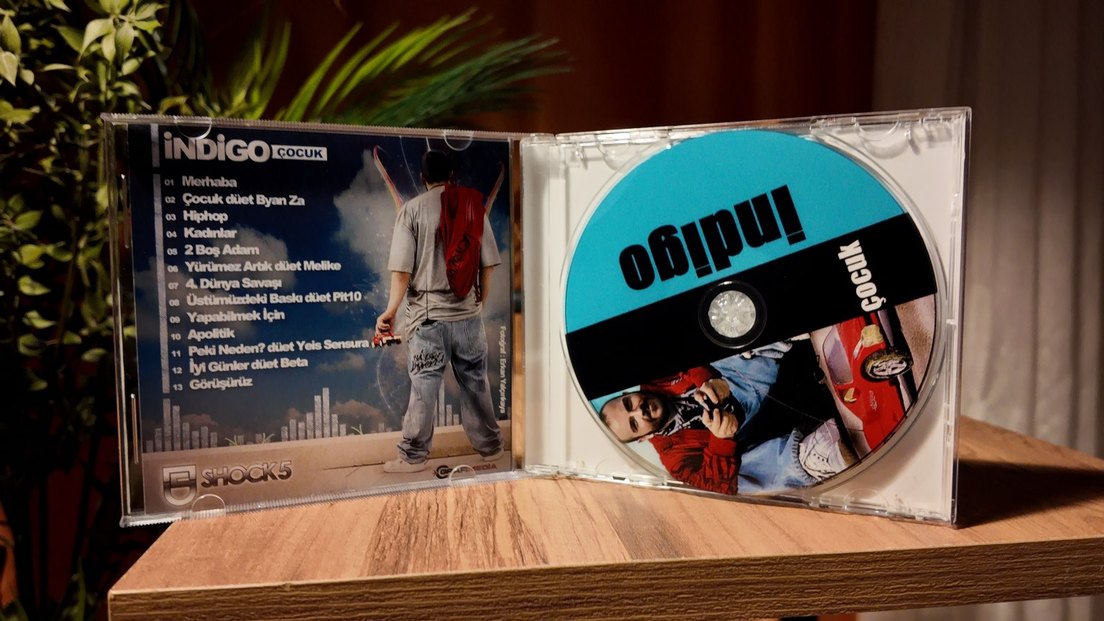 İndigo - Çocuk - Görsel 2