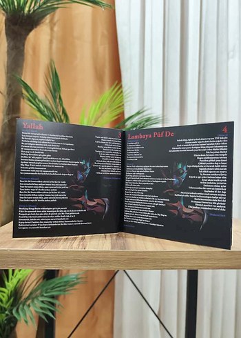 Allame - Savaş (Kitapçıklı) - Görsel 3