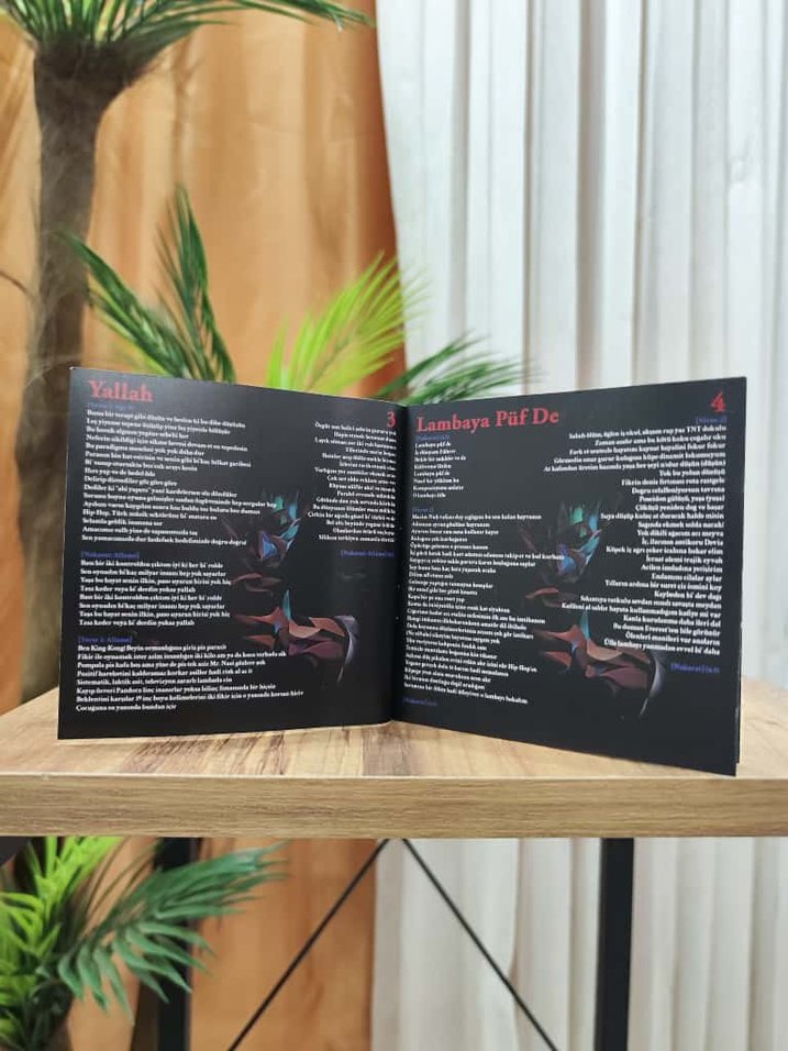 Allame - Savaş (Kitapçıklı) - Görsel 3