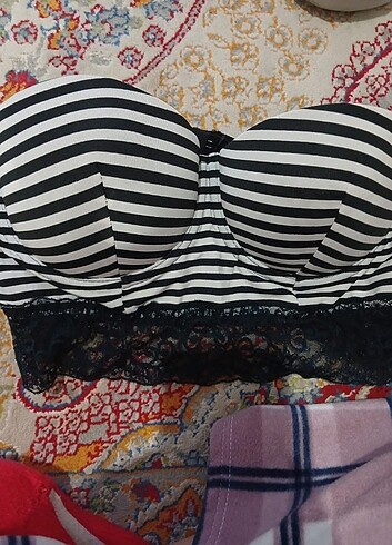 Bralet büstiyer