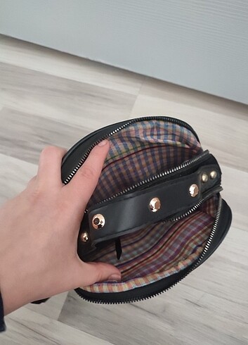 Beden siyah Renk Zara çanta