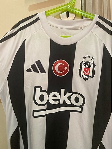 Adidas Beşiktaş formasi original 2025 formasi