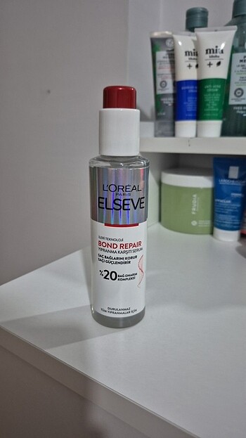 Loreal paris saç serumu