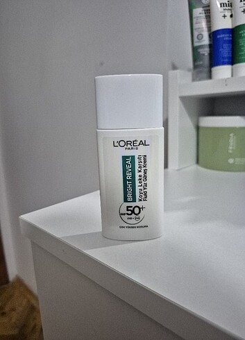 L'Oréal Paris Loreal paris güneş kremi