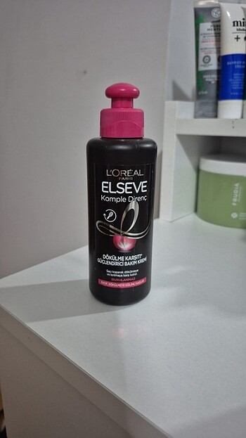  Beden Loreal paris saç kremi