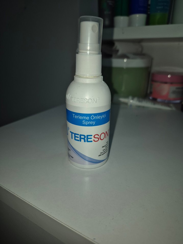 TERESON Terleme Önleyici Sprey - Görsel 2