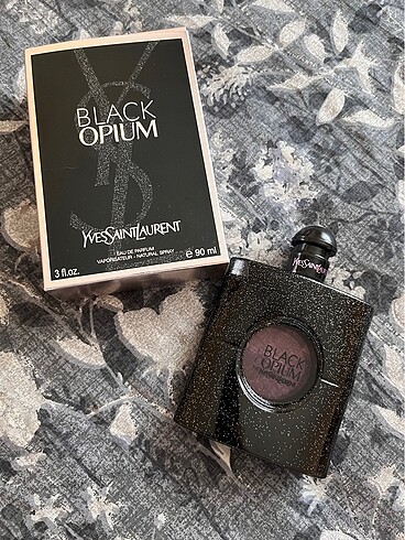 Black opıum parfüm