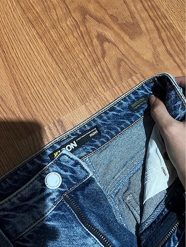 Zara mavi jean