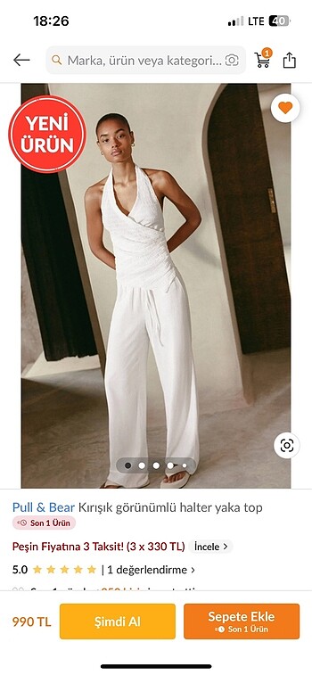 Pull and Bear pull and bear top
