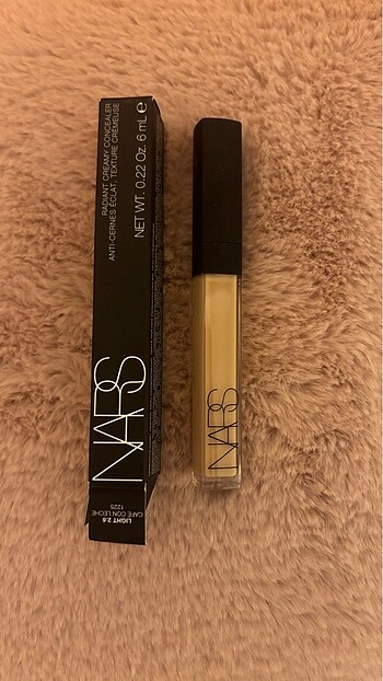 Nars kapatıcı