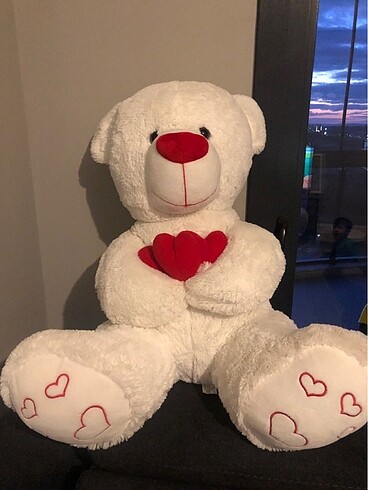 Peluş ayı