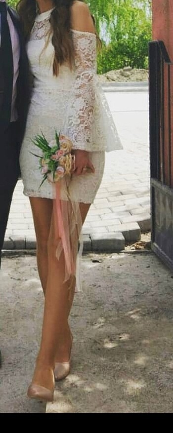 Zara Nikah elbisesi