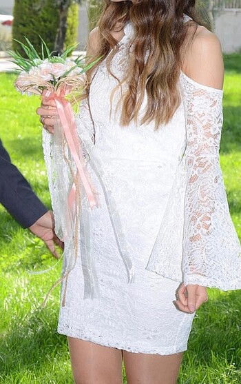 Nikah elbisesi