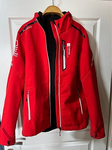 s Beden kırmızı Renk DECATHLON MONT