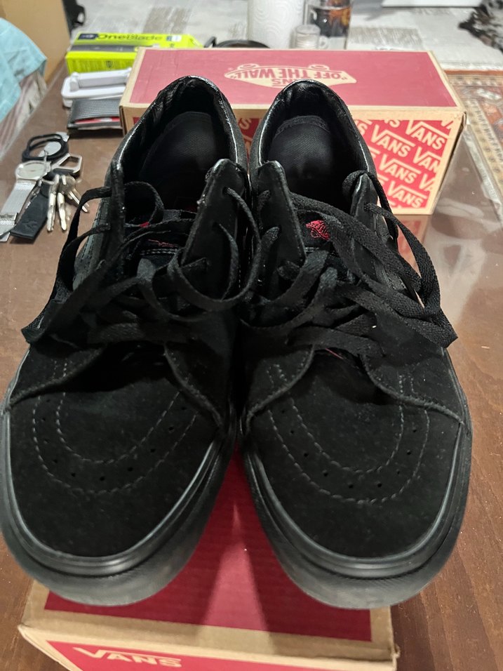 VANS SPOR AYAKABI - Görsel 3