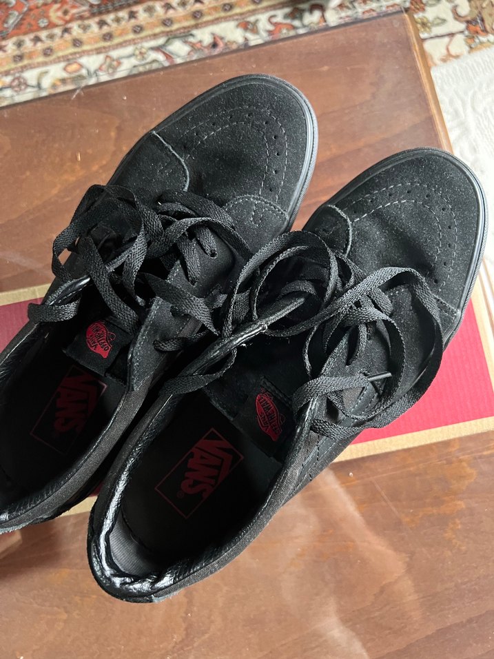 VANS SPOR AYAKABI - Görsel 5