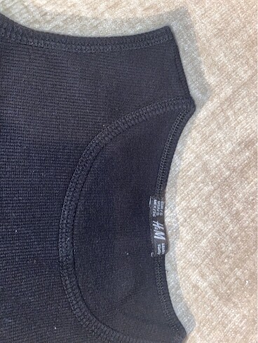 s Beden Siyah crop