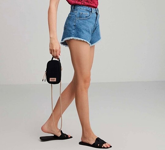 m Beden Denim/ Kot şort