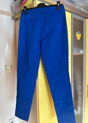 Koton Marka Mavi Pantolon - Görsel 3