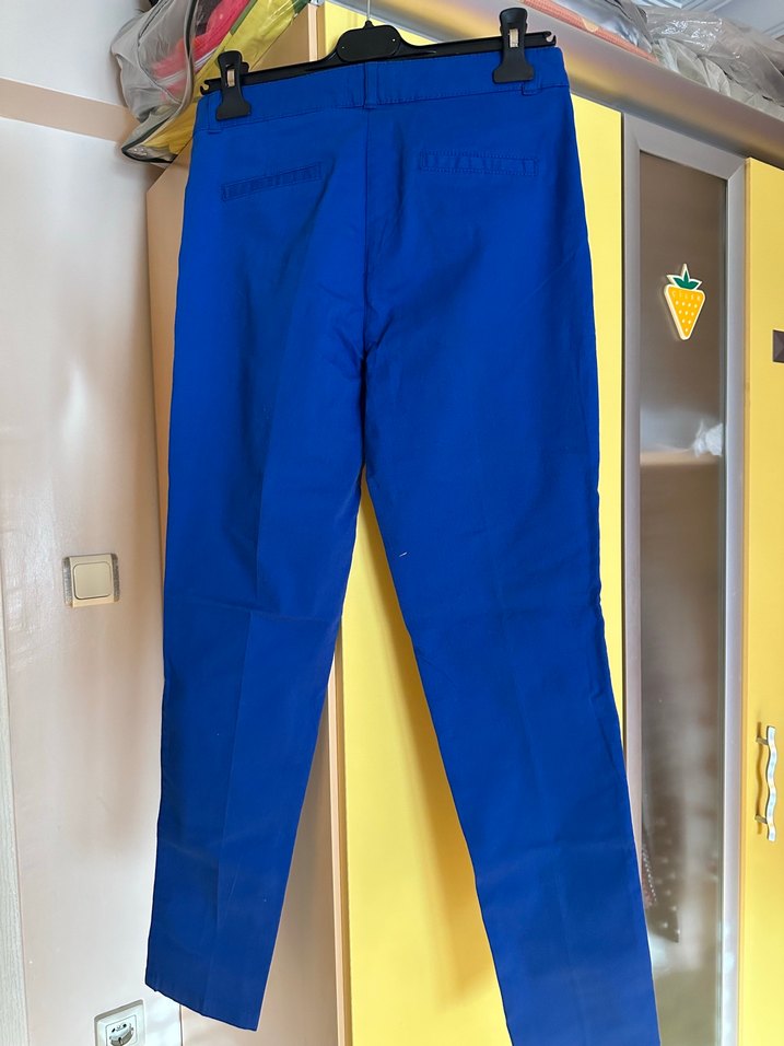 Koton Marka Mavi Pantolon - Görsel 3