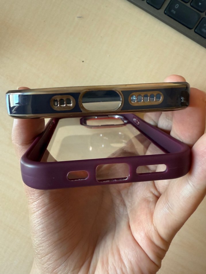 iPhone14 pro telefon kılıfı - Görsel 5