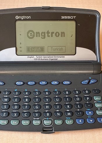 Engtron dijital sözlük - Görsel 3