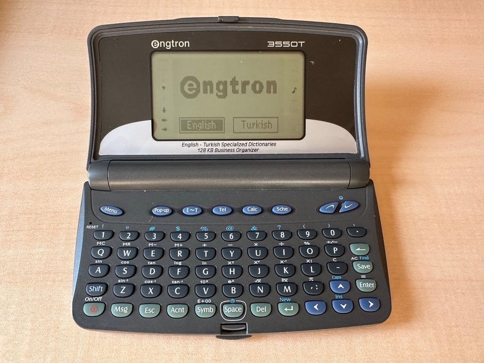 Engtron dijital sözlük - Görsel 3