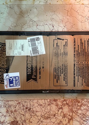 Anatolian Puzzle Times Square / 1000 - Görsel 4