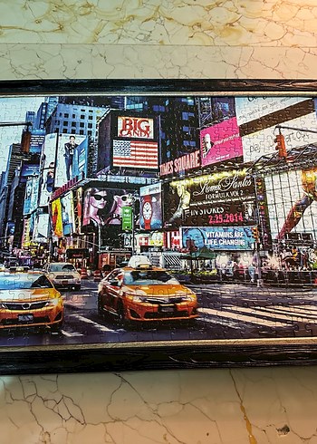 Anatolian Puzzle Times Square / 1000 - Görsel 3