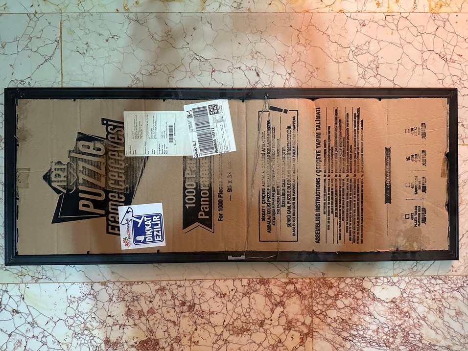 Anatolian Puzzle Times Square / 1000 - Görsel 4