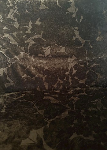 Tekli Kahverengi Koltuk - Görsel 5