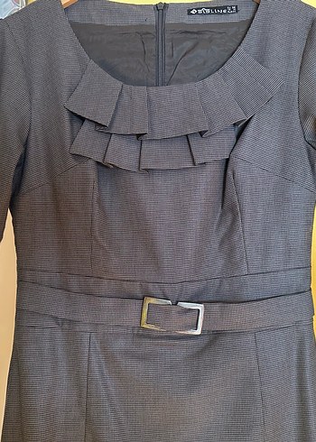 38 beden Elbise - Görsel 3