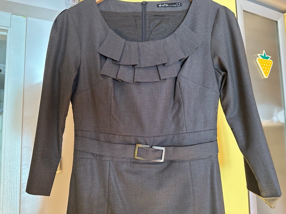 38 beden Elbise - Görsel 3