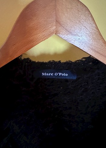 Kadın Siyah Hırka - Görsel 4