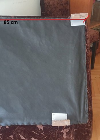 Kahverengi koltuk - Görsel 11