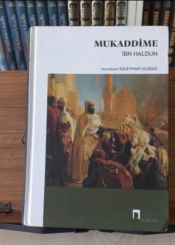 Mukaddime - İbn Haldun, Süleyman Uludağ Hazırlığı