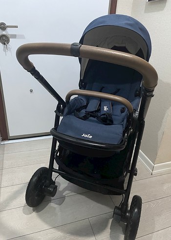 Joie Versatrax Lacivert Bebek Arabası - Görsel 2