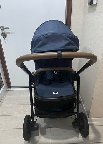 Joie Versatrax Lacivert Bebek Arabası - Görsel 6