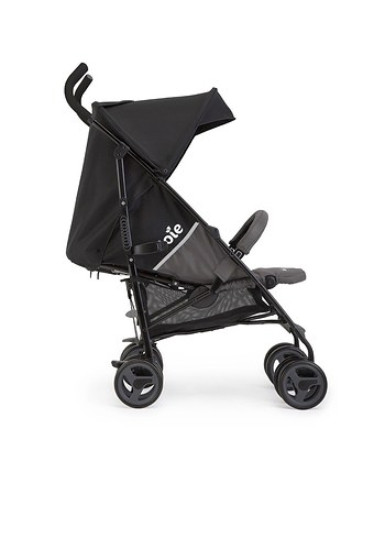 Joie Gri-Siyah Bebek Arabası - Görsel 2